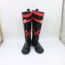 Pyro Abyss Mage Shoes Cosplay