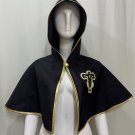 Black Bulls Cloak Cosplay