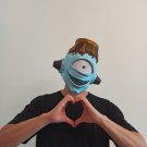 Jogo Head Mask Cosplay Jogo Head Mask Cosplay