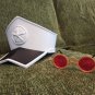 Quilge Opie Glasses Hat Cosplay