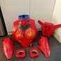 Asuka Cosplay Armor