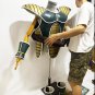 Nappa Saiyan Battle Armor Cosplay