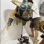 Nappa Saiyan Battle Armor Cosplay