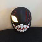 Little Red Riding Hooded Mercenary Mask Cosplay Little Red Riding Hooded Mercenary Mask Cosplay
