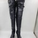 Yennefer Cosplay Shoes