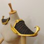 MK9 Scorpion Cosplay Shin Guards + Shoulder Pads