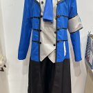 Lobotomy Corp Chesed Costume Cosplay
