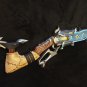 Ashe Warlock Cosplay Weapon