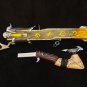 Ashe Warlock Cosplay Weapon