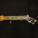 Ashe Warlock Cosplay Weapon