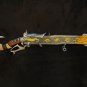 Ashe Warlock Cosplay Weapon