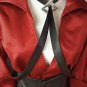 ZZ Skull Licorice Cookie B.A.D 4 Costume Cosplay