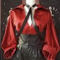 ZZ Skull Licorice Cookie B.A.D 4 Costume Cosplay