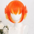 Pumpkin Pie Cookie Wig Cosplay