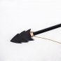 Aberrant Conjurer Licorice Cookie Scythe Cosplay