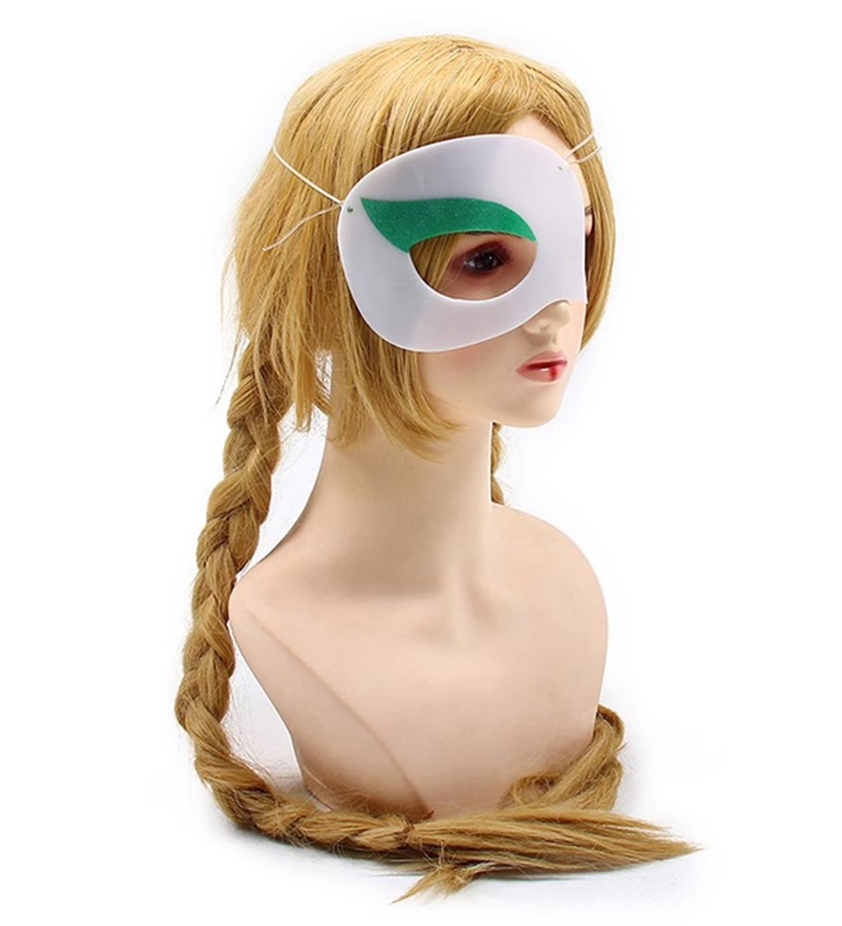 Mysterious Virtuoso Mint Choco Cookie Eye Mask Cosplay