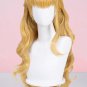 Marvel Rivals Magik Wig Cosplay