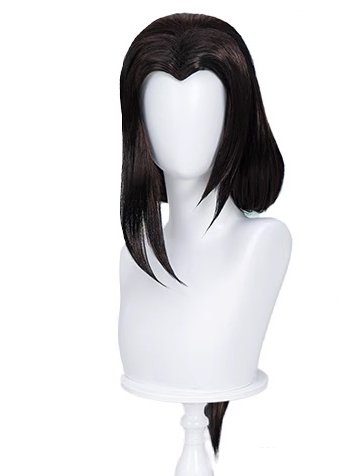 Marvel Rivals Mantis Wig Cosplay