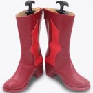 Psylocke Blood Kariudo Shoes Cosplay Psylocke Blood Kariudo Shoes Cosplay