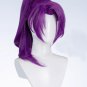 Marvel Rivals Psylocke Wig Cosplay