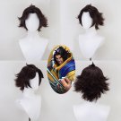 Marvel Rivals Wolverine Wig Cosplay
