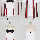 Jeanne d'Arc Alter Santa Lily Lancer Costume Cosplay