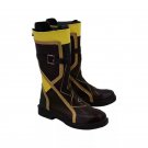 Marvel Rivals Iron Fist Shoes Cosplay