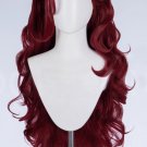 Marvel Rivals Scarlet Witch Wig Cosplay