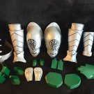 Soshiro Hoshina Armor Pieces Cosplay