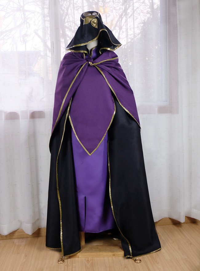 Caster Medea Costume Cosplay