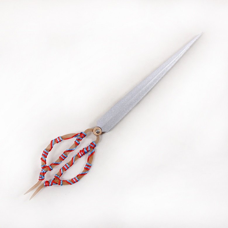 Mephistopheles Caster Scissors Cosplay