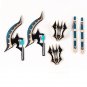 Darius III Berserker Cosplay Weapon