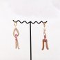 Caster Gilgamesh Cosplay Earrings