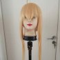 Lancer Artoria Cosplay Wig