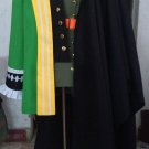 Caster of Red William Shakespeare Costume