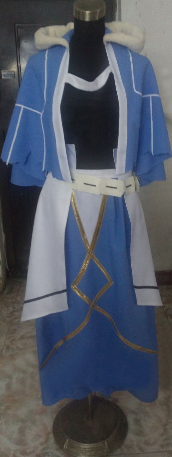 Caster Cu Chulainn Costume