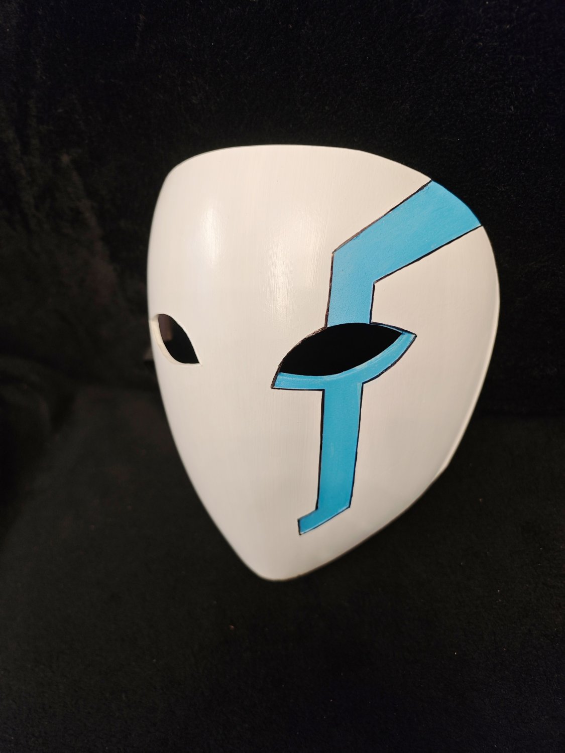 Arthur Leywin Note Mask Cosplay