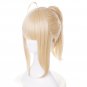 Saber Lily Artoria Wig Cosplay