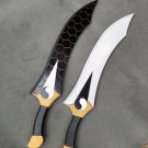 Kanshou and Bakuya Swords Cosplay