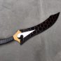Kanshou and Bakuya Swords Cosplay