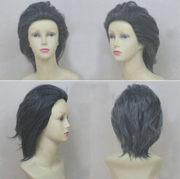 Caster Gilles de Rais Wig Cosplay