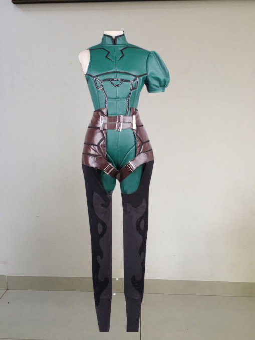 Zero Lancer Diarmuid Costume