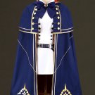 Artoria Caster Costume Cosplay