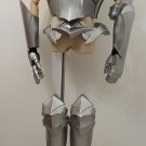 Lancer Artoria Armor Cosplay