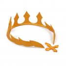 Lancer Artoria Crown Cosplay