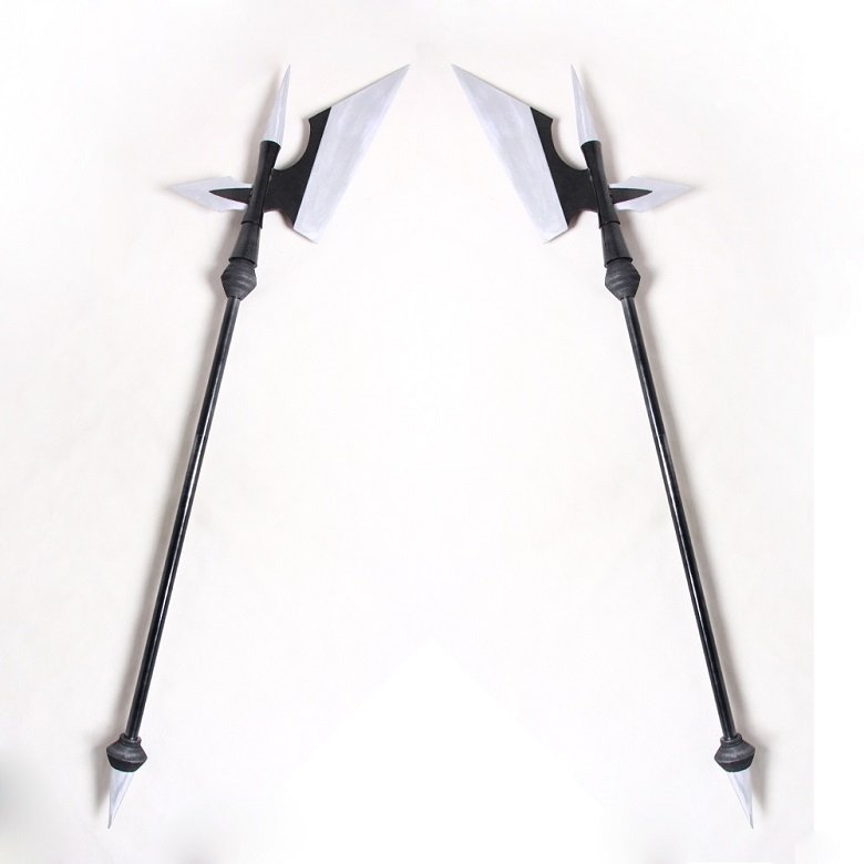 Berserker Asterios Weapon Cosplay
