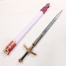 Rider of Black Astolfo Sword Cosplay