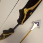 Archer Atalanta Bow Cosplay