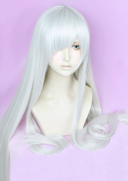 Caster Anastasia Wig Cosplay