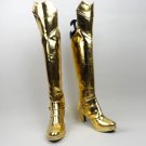 Nero Claudius Red Saber Shoes Cosplay